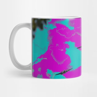 Propeller driven aeroplanes Mug